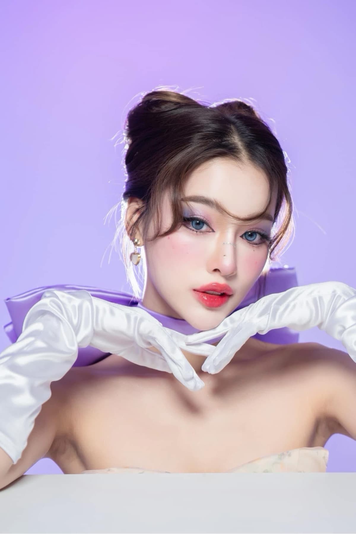 Peartaemin Makeup