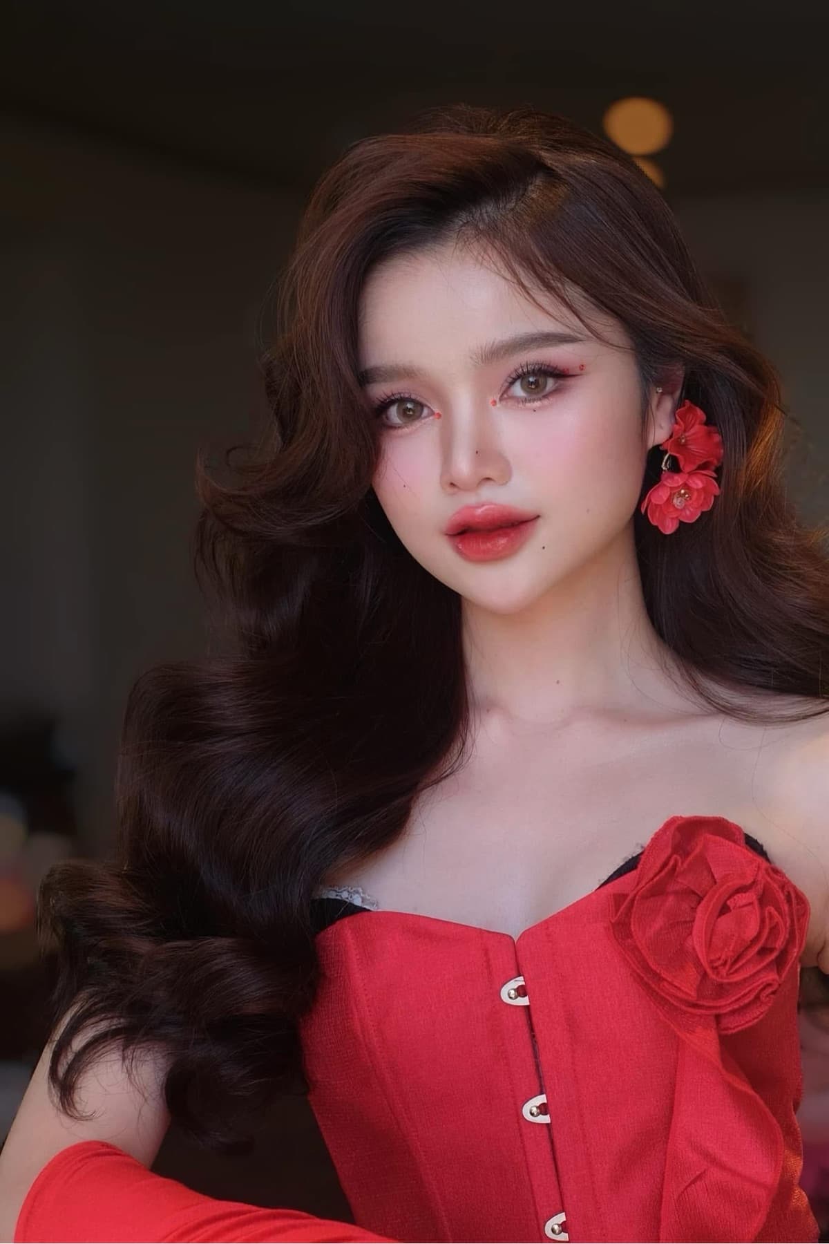 Peartaemin Makeup