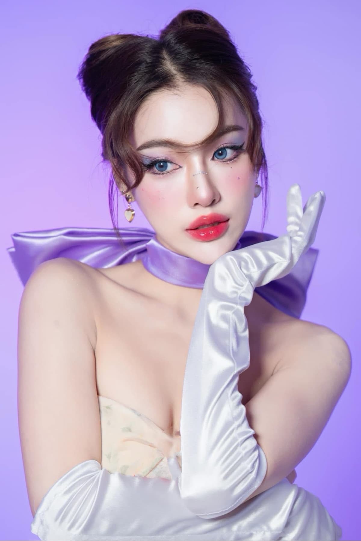 Peartaemin Makeup