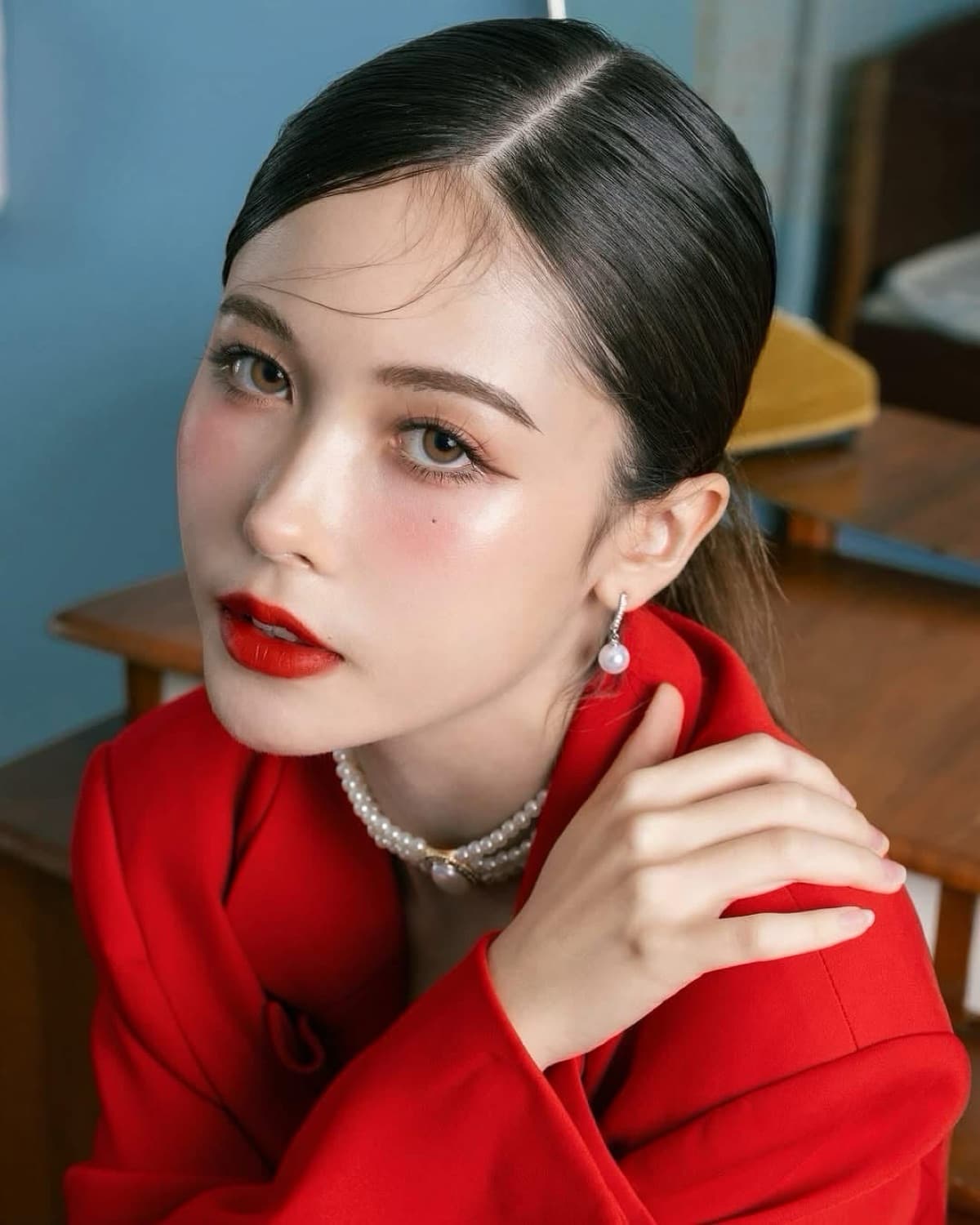 Peartaemin Makeup