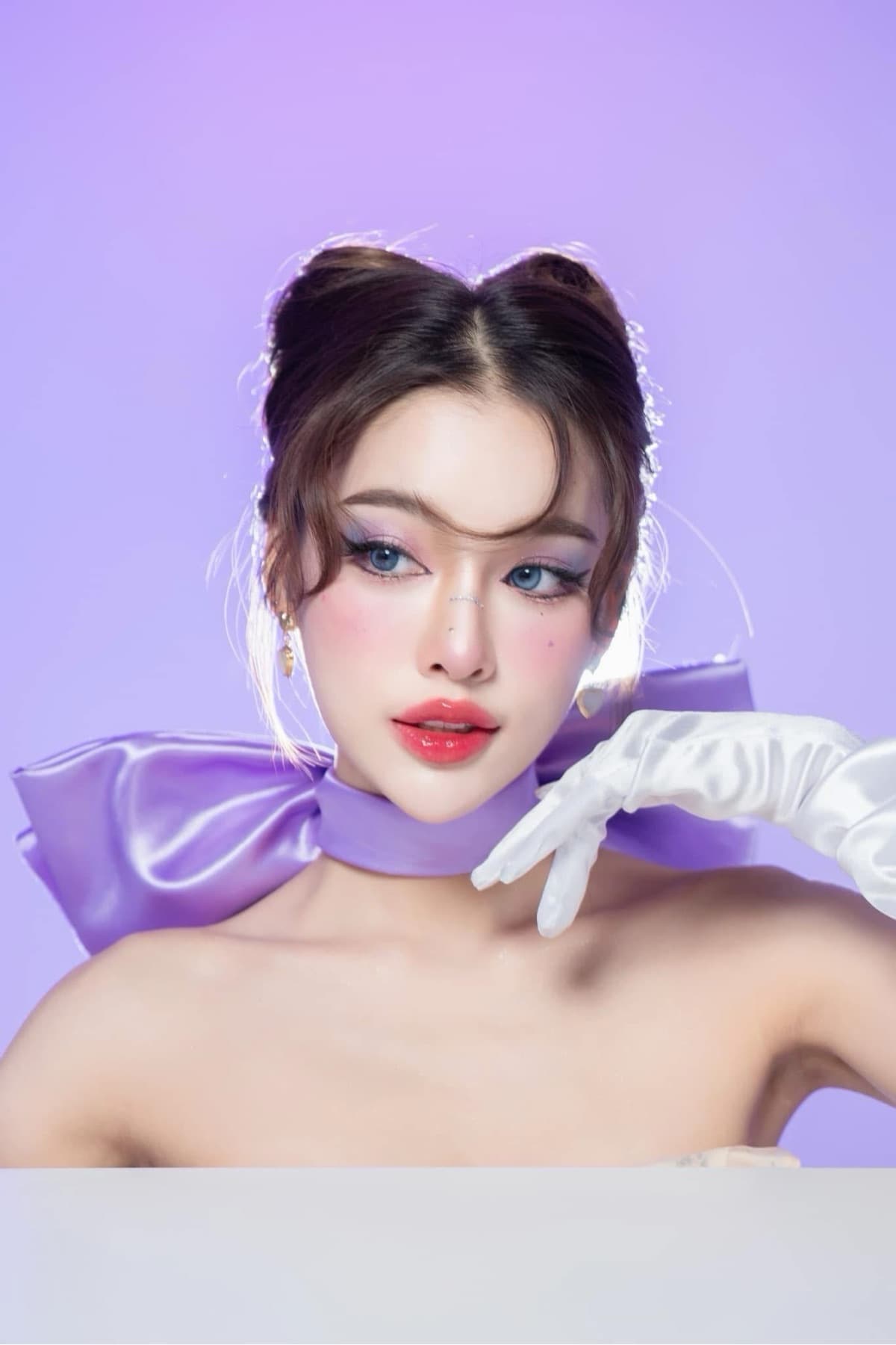 Peartaemin Makeup