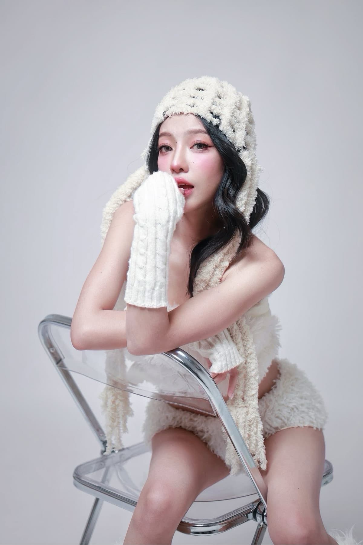 Peartaemin Makeup