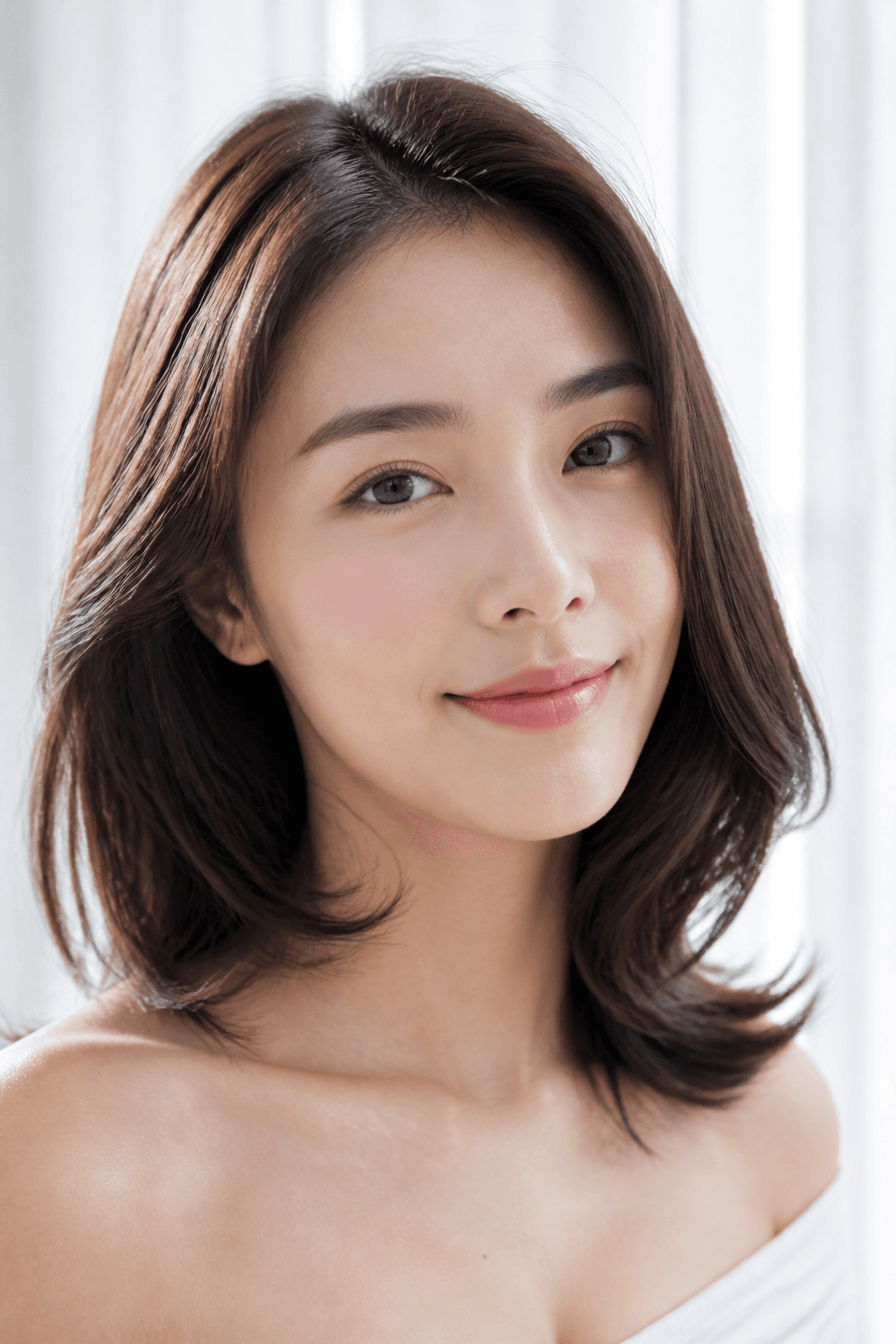 Jinnie make up