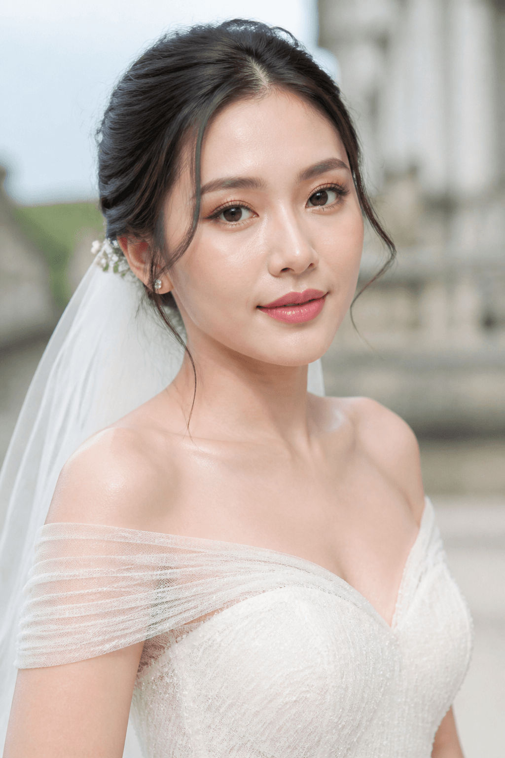 Warm Ivory พลอย