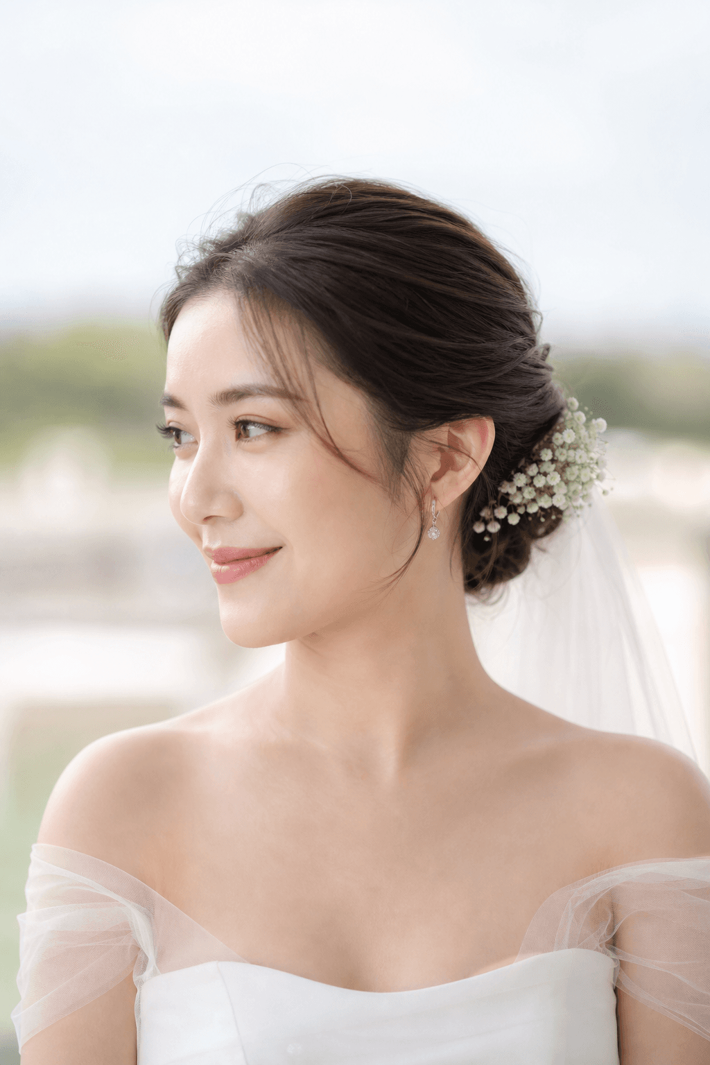 Soft Light สายฝน