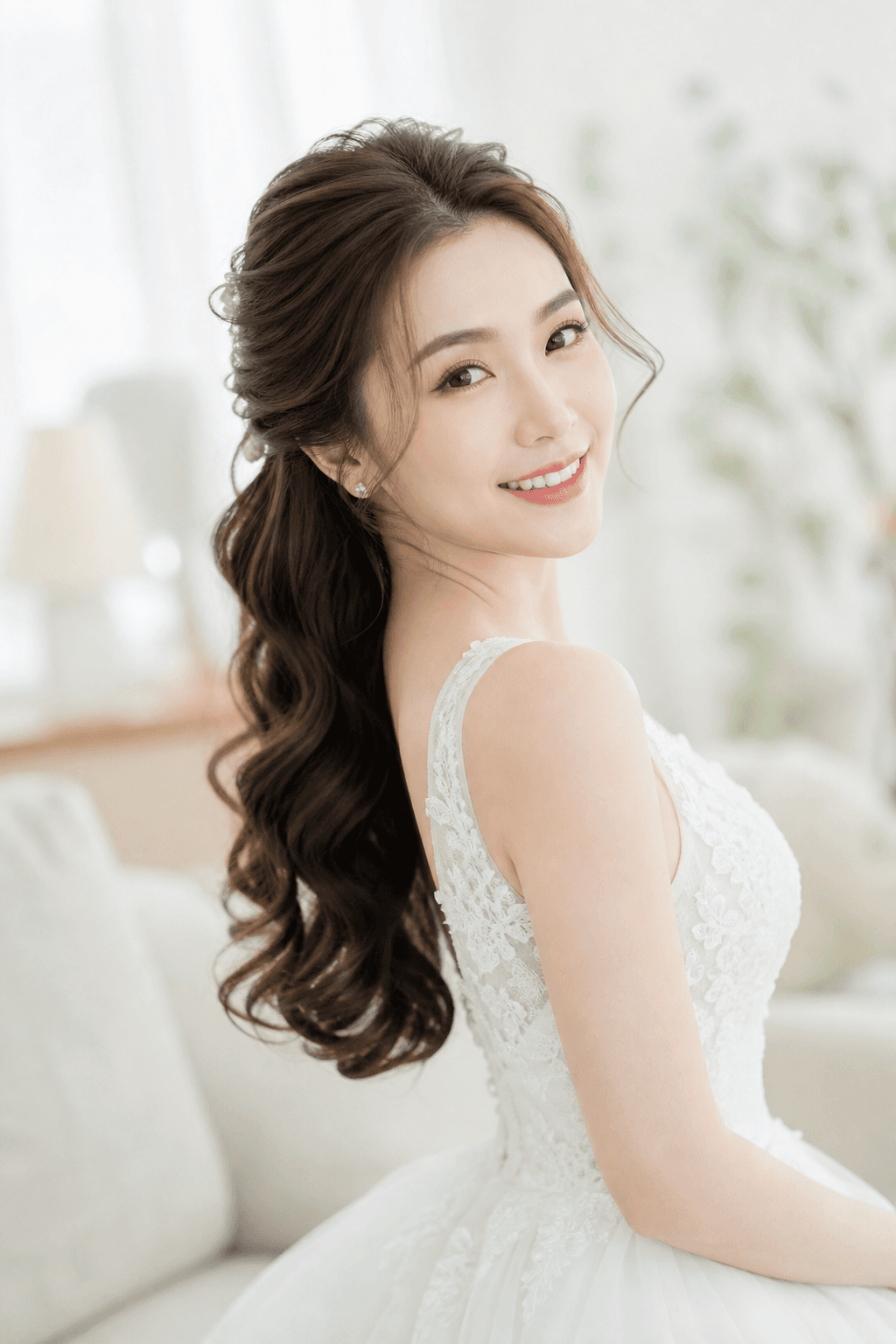 Tea Rose นุ่น